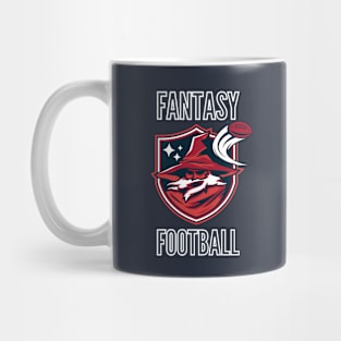 Fantasy Football (Houston) Mug